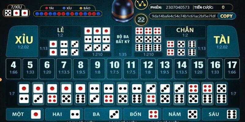 Các bí quyết chơi game tài xỉu đổi tiền thật.