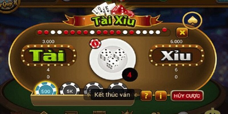 Game Tài Xỉu Đổi Tiền Thật - Giải Trí Làm Giàu Cực Nhanh 